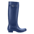 Navy - Front - Cotswold Unisex Sandringham Wellington Boots