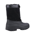 Black - Pack Shot - Cotswold Mens Venture Waterproof Winter Boots