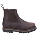 Brown - Lifestyle - Amblers Mens Carlisle Dealer Boot