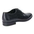 Black - Lifestyle - Hush Puppies Mens Ollie Leather Shoe