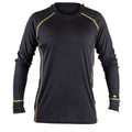 Black - Front - Caterpillar Mens Thermal Top