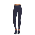 Navy - Front - Skechers Womens-Ladies Gowalk High Waist Leggings