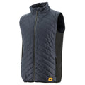 Navy - Front - Caterpillar Mens Trades Hybrid Body Warmer