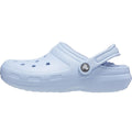 Blue Calcite - Lifestyle - Crocs Unisex Adult Classic Fleece Lined Clogs