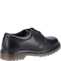 Black - Lifestyle - Amblers Mens Aldershot Leather Gibson Shoes