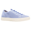 Blue - Front - Hush Puppies Womens-Ladies Good Casual Shoes