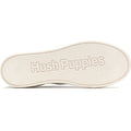 Blue - Pack Shot - Hush Puppies Womens-Ladies Good Casual Shoes