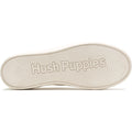 Stone - Close up - Hush Puppies Womens-Ladies Good Casual Shoes