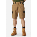 Khaki Brown - Front - Dickies Workwear Mens Everyday Shorts