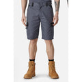 Black - Front - Dickies Workwear Mens Everyday Shorts