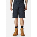 Grey - Front - Dickies Workwear Mens Everyday Shorts