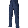 Dark Navy - Front - Dickies Mens Redhawk Pro Work Trousers