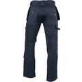 Dark Navy - Back - Dickies Mens Redhawk Pro Work Trousers