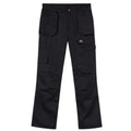 Black - Front - Dickies Mens Redhawk Pro Work Trousers