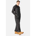 Black - Front - Dickies Mens Redhawk Overalls