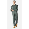 Lincoln Green - Front - Dickies Mens Redhawk Overalls