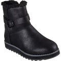 Black - Front - Skechers Womens-Ladies Keepsakes 2.0 Ankle Boots