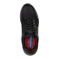 Black - Lifestyle - Skechers Mens Ulmus SR Safety Trainers