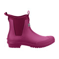Berry - Front - Cotswold Womens-Ladies Grosvenor Wellington Boots