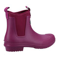 Berry - Side - Cotswold Womens-Ladies Grosvenor Wellington Boots