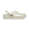 Stucco - Back - Crocs Childrens-Kids Glitter Clogs