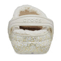 Stucco - Lifestyle - Crocs Childrens-Kids Glitter Clogs