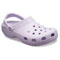 Lavender - Front - Crocs Unisex Adult Classic Clogs