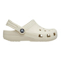 Bone - Side - Crocs Unisex Adult Classic Clogs