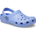 Blue - Front - Crocs Unisex Adult Classic Clogs