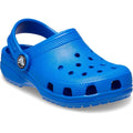 Blue Bolt - Front - Crocs Unisex Adult Classic Clogs