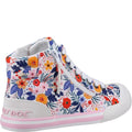 Multicoloured - Lifestyle - Rocket Dog Womens-Ladies Jazzin Malden Floral High Tops