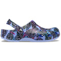 Moon Jelly-Multicoloured - Lifestyle - Crocs Unisex Adult Butterflies Clogs