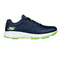 Navy-Lime - Back - Skechers Mens Go Golf Torque 2 Shoes