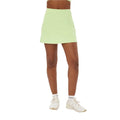 Green Tea - Side - Girlfriend Collective Womens-Ladies High Rise Fitness Skort