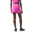 Ultra Violet - Back - Girlfriend Collective Womens-Ladies High Rise Fitness Skort