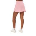 Candy Pink - Back - Girlfriend Collective Womens-Ladies High Rise Fitness Skort