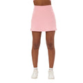 Golden Glow - Front - Girlfriend Collective Womens-Ladies High Rise Fitness Skort