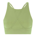 Mantis - Back - Girlfriend Collective Womens-Ladies Topanga Cross Back Bra