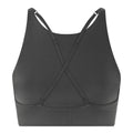 Moon - Back - Girlfriend Collective Womens-Ladies Topanga Cross Back Bra