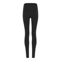 Black - Back - Girlfriend Collective Womens-Ladies Luxe Long Leggings