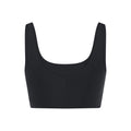 Raven - Back - Girlfriend Collective Womens-Ladies Scoop Neck Bralette