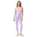 Bellflower - Back - Girlfriend Collective Womens-Ladies Float Ultra Light High Rise 7-8 Leggings