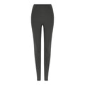 Moon - Front - Girlfriend Collective Womens-Ladies Compressive High Rise Long Leggings