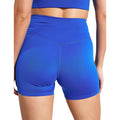 Ibiza Blue - Back - Girlfriend Collective Womens-Ladies Float Ultra Light Running Shorts