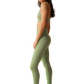 Mantis - Side - Girlfriend Collective Womens-Ladies Compressive High Rise 7-8 Leggings