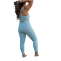 Sedona - Back - Girlfriend Collective Womens-Ladies Compressive High Rise 7-8 Leggings