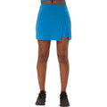 Ibaza - Side - Girlfriend Collective Womens-Ladies Float Cass Front Slit Skort