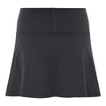 Black - Back - Girlfriend Collective Womens-Ladies Float Flounce Skort