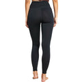 Black - Back - Girlfriend Collective Womens-Ladies Reset Lounge Leggings