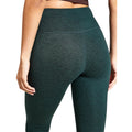 Moss - Side - Girlfriend Collective Womens-Ladies Reset Lounge Leggings